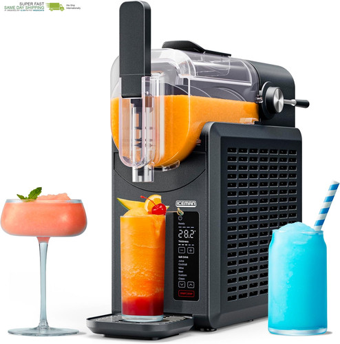 Frozen drink maker - drink, &