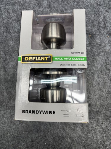 Defiant brandywine hall - defiant,