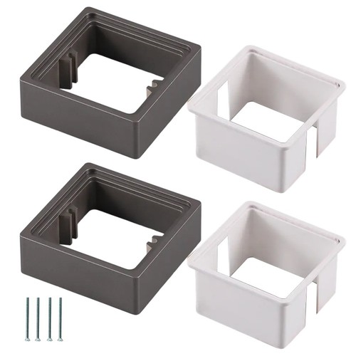 Compact design socket spacers - compact,