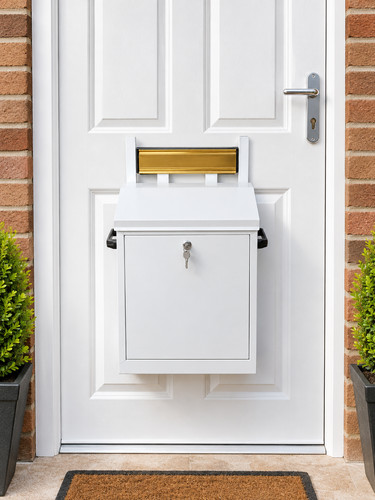 The parcel guard box - the,