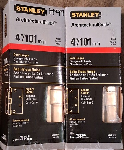 Sets stanley heavy - sets, 3ea)stanley