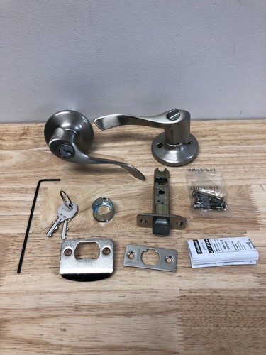 Balboa entry lever 405 - entry,