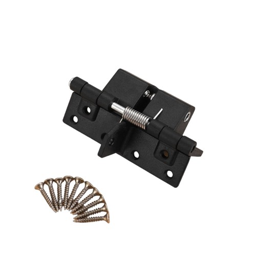Hidden door coil hinge - hidden,