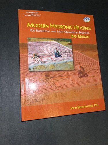 Modern hydronic heating for - hydronic,
