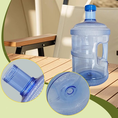 Water bottle round - round,