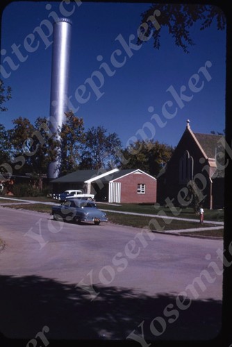 Sl90 original slide - slide, 1950's