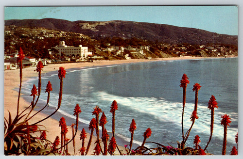 C1960s laguna beach - c1960s, ca