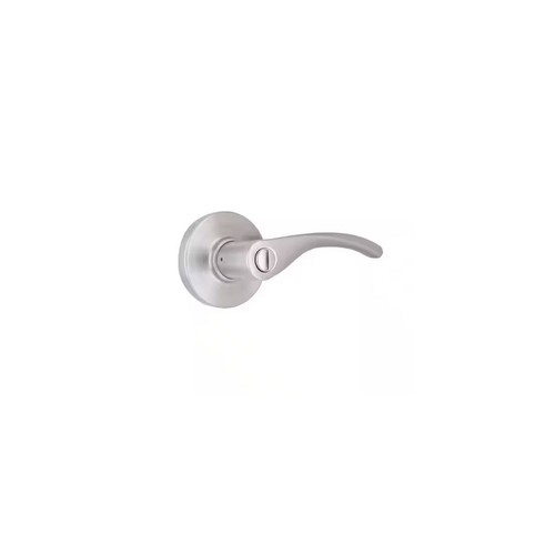 Primrose satin nickel privacy - primrose,