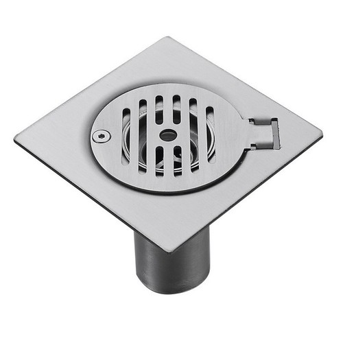 8x9 8x9cm stainless steel - 9.8x9.8x9cm,