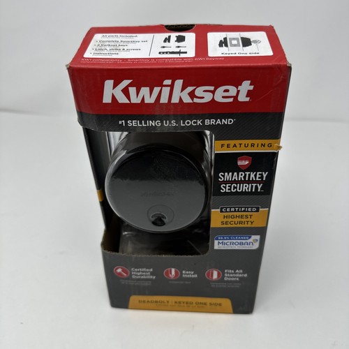 Kwikset smartkey security - kwikset,