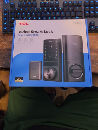 Tcl max smart - d1,