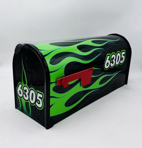 Hotrod flames traditional - flames,