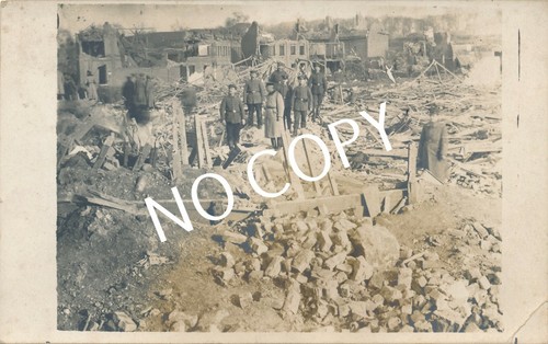 Photo i debris - wk,