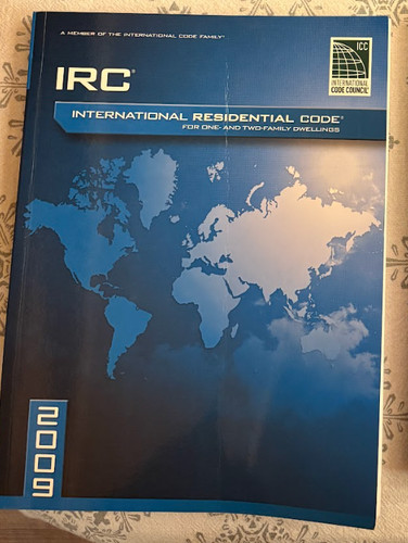 2009 international residential - international,