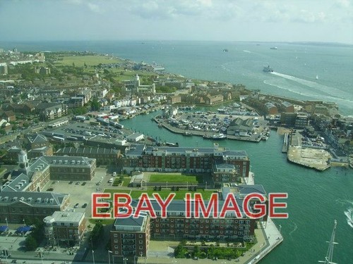 Photo gunwharf quays - ,