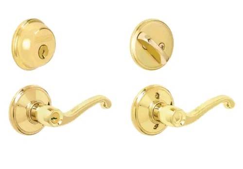 Schlageflair bright brass - schlageflair,