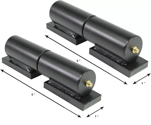 Heavy duty weldable barrel - heavy,