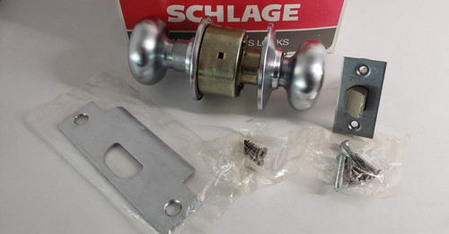 Nos schlage a10s - nos, ansi