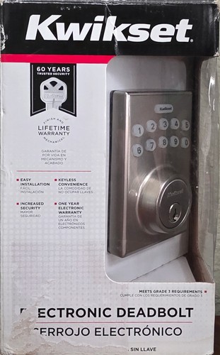 Kwikset 92640 001 264 - kwikset, /264