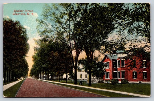 Quaker street granville new - quaker,