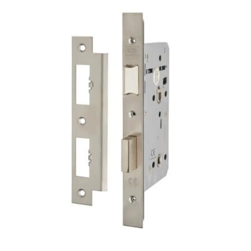 Union 60mm backset bathroom - backset,
