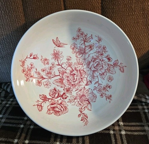 Agatha stoneware inch - agatha, 11-inch