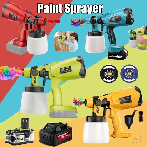 Spray gun paint sprayer - gun,
