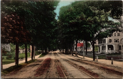 Vtg randolph north - randolph,
