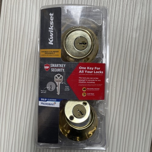 Kwikset 665 smartkey - 665,