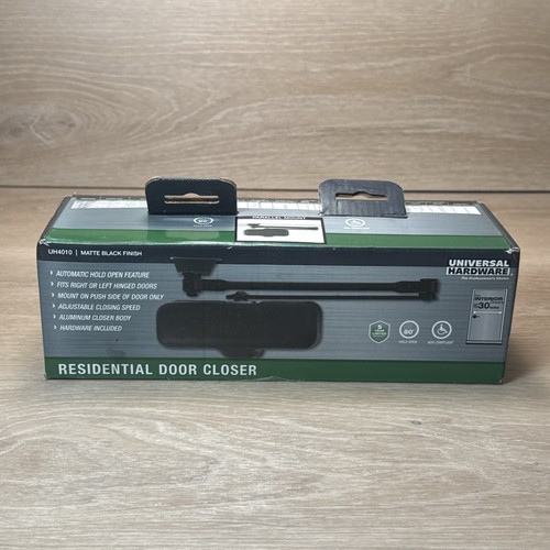 Universal hardware light duty - universal, light-duty