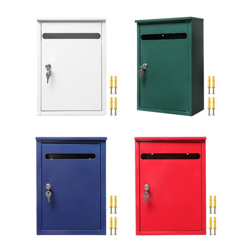 Wall mount locking - wall,