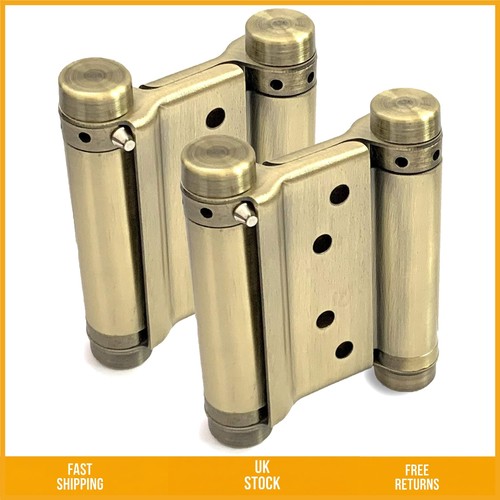 Heavy duty self - duty, double