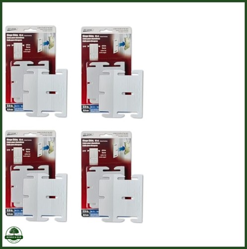 Quick align hinge shims - quick, 72