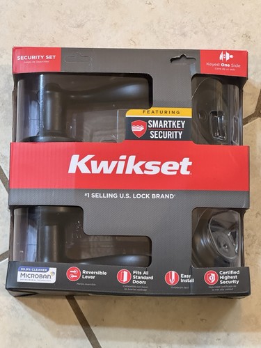 Kwikset tustin keyed - kwikset,