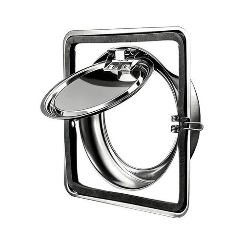 Stainless steel check - steel, valve