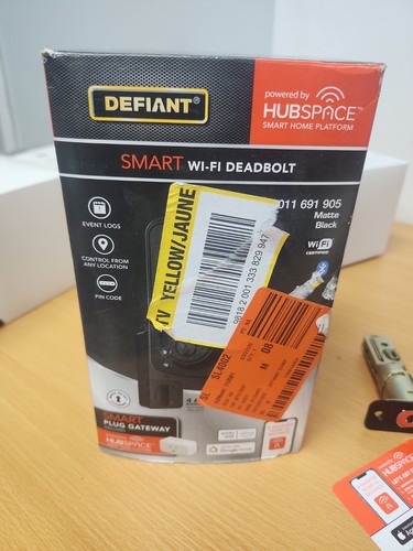 Defiant hubspace smart wifi - smart,