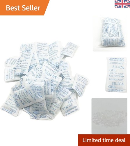 Packs 10g silica - packs,