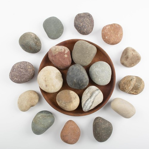 Lbs natural pebbles 1 2 - lbs,