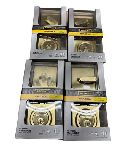 Defiant deadbolt 1007 - defiant,