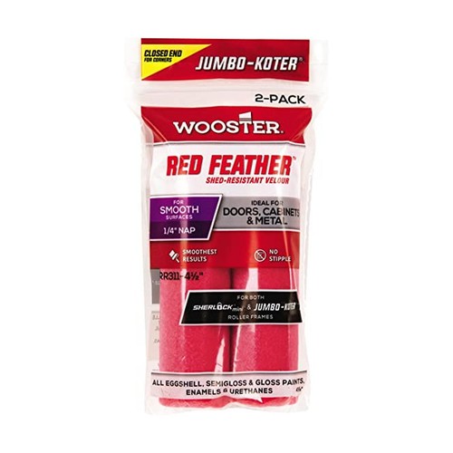 Wooster jumbo koter red - jumbo-koter,