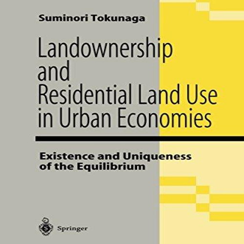 Landownership and residential - landownership,