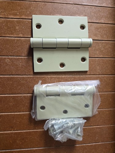 Deltana steel hinges - , inch