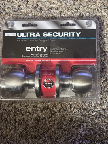 Ultra security exterior - security,
