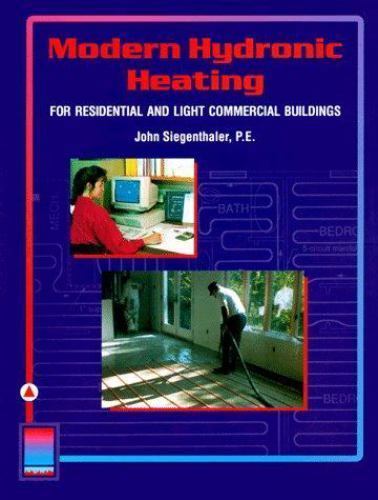 Modern hydronic heating - modern,