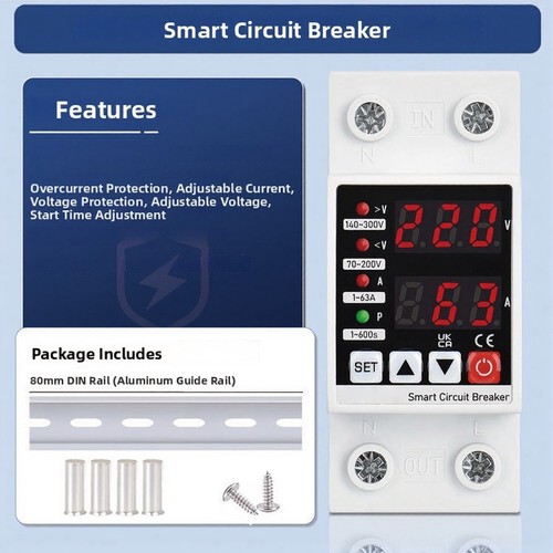 Overvoltage protection circuit - overvoltage,