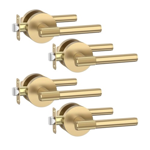 Asidrama passage door lever - passage,