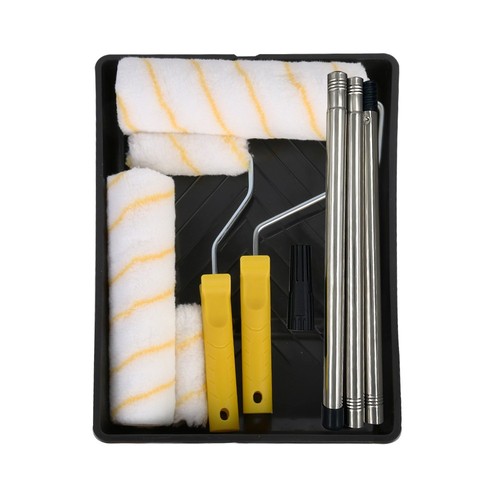 Paint roller set - paint, rollers