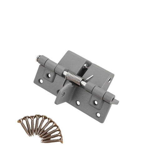 Hidden door coil hinge - hidden,