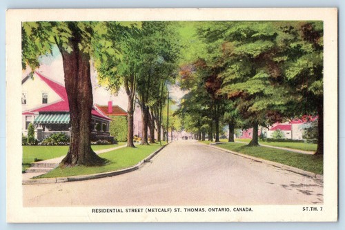 Thomas quebec canada - st.,