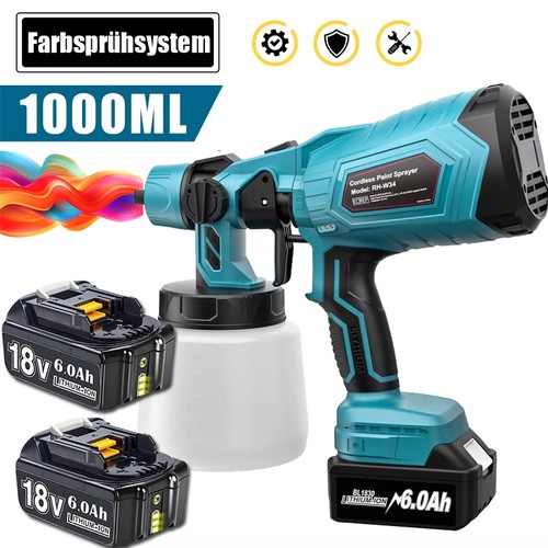 Cordless paint sprayer wall - cordless,